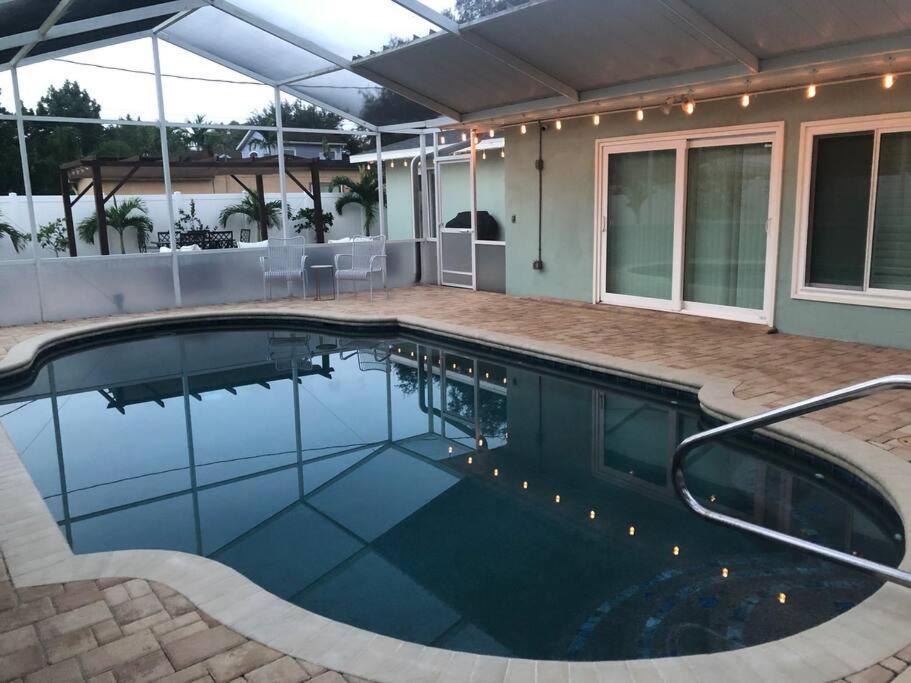 Casa Verde Sarasota Retreat Dış mekan fotoğraf