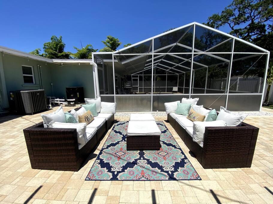 Casa Verde Sarasota Retreat Dış mekan fotoğraf